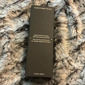 Twentynine Palms Mesa Mystic Facial Exfoliating Solution